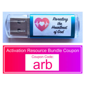 Click here for the FULL Activation Resource Bundle: $30 with arb coupon code (Digital Download Product)